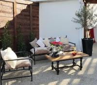 Villa T3 à 10' de Cassis SPA - Jacuzzi - B&B Correns