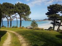 Maisonnette, Résidence les gîtes de Trestel - Ferienwohnung Trévou-Tréguignec