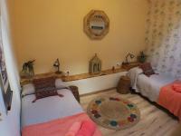 Chambre Triple avec Salle de Bains Privative
