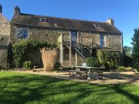 B&B Plougonven - GITE de charme entre Terre et Mer "Wifi et Netflix" - Bed and Breakfast Plougonven