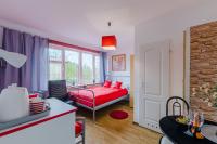 Deluxe Dreibettzimmer