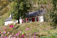 B&B Bareges - Comfortable farm house Petit Barzun, in the Parc National Pyrenees - Bed and Breakfast Bareges