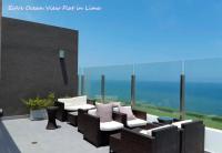 EuVe Ocean View Flat in Lima - B&B Lima
