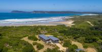 B&B South Bruny - Cloudy Bay Beach House - Bed and Breakfast South Bruny