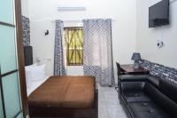 Deluxe Zimmer mit Kingsize-Bett