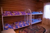 Bunk Bed in Female Dormitory Room  