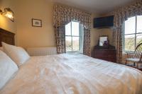 Doppel- oder Zweibettzimmer mit Seeblick - 2. Etage