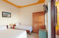 Chambre Triple avec Balcon