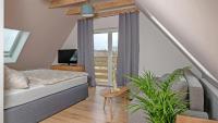 Studio-Ferienwohnung 3 mit Balkon