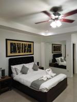 Bourbon St Apts Condo 16 - B&B Angeles City