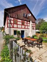Urlaub im 200 Jahre alten Fachwerkhaus - B&B Lichtenhain