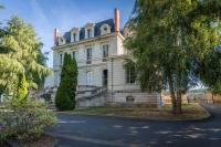 B&B Saumur - Appartement vue imprenable sur la Loire !!! - Bed and Breakfast Saumur