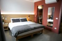 Tweepersoonskamer met 1 of 2 Bedden en Eigen Badkamer