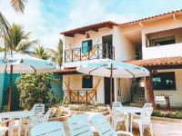 Pousada Oceano - Ferienwohnung Porto de Galinhas