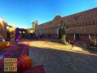 Kasbah Les Alizes Du Desert - Bed and Breakfast