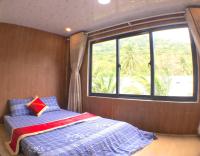 Habitación Familiar con vistas a la montaña