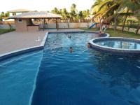 Residencial Itacimirim Summer Ville Casa 5D - B&B Camaçari
