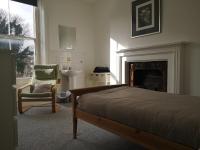 Single Room with Shared Bathroom