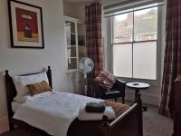 Standard Single Room with Shared Bathroom
