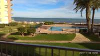 Apartamento primera línea de mar - B&B Denia