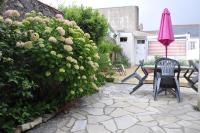 Maison centre-ville avec cour privée, plage à pied - B&B Les Sables-d'Olonne