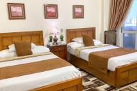 Royal Suites - B&B Città del decimo Ramadan