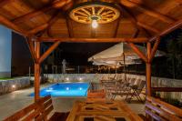 Luxury apartments Alkar with swimming pool - Chambres d'hôtes Ražanj