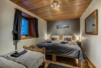 Driepersoonskamer met Eigen Externe Badkamer