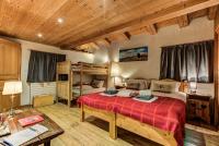 Familiekamer met Eigen Badkamer