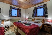 Driepersoonskamer met Eigen Externe Badkamer