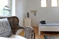 Ferienwohnung Künstlerhaus Am Kurpark - B&B