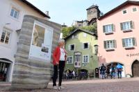 Zweizimmer-Wohnung mit Schlossblick - B&B