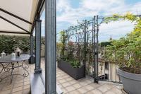 attico milano - Chambres d'hôtes Milan