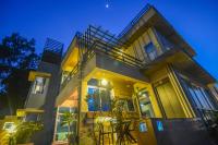 Meraki Hillside Villa - Ferienwohnung Pānchgani