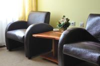 Tweepersoonskamer met 2 Aparte Bedden
