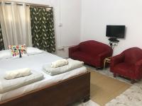 King Room with Garden View