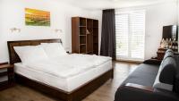 Deluxe Tweepersoonskamer met Extra Bed