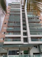 Apartamento Temporada pé na areia - Chambres d’hôtes Mongaguá