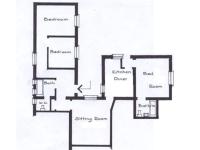 Apartment mit 3 Schlafzimmern