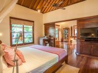 Villa mit 1 Schlafzimmer und eigenem Tauchbecken