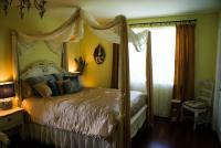 Zimmer mit Queensize-Bett