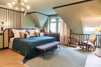 Comfort Apartment mit 2 Schlafzimmern - Feuerbachstrasse 12