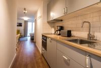 Apartment with Garden View