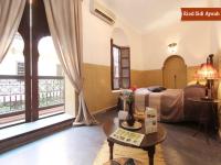 Almohade Double Room