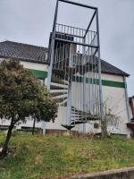 Ferienwohnung Steiner 2 - Chambres d’hôtes Homburg