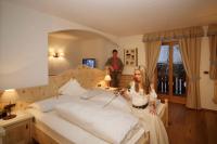 Suite met Balkon