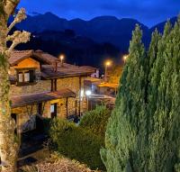 Viviendas Rurales la Fragua - B&B