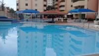 CALDAS NOVAS - FLAT PARQUE DAS ÁGUAS QUENTES - As piscinas mais quentes de Caldas!! Pertinho do Shopping Singapura! - Chambres d'hôtes Caldas Novas