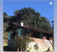 Chalés Aguá Cristalina - Chambres d’hôtes Visconde de Mauá