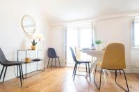 Lucky Number 79 - UNESCO World Heritage Penthouse - B&B Coimbra